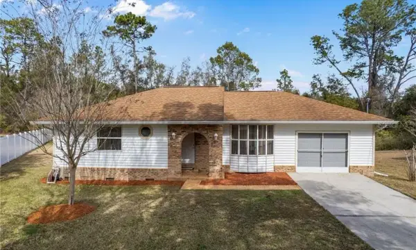 316 Peony Street, Inverness, FL, 34452