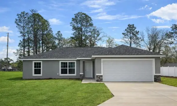 8442 N Tempest Drive, Citrus Springs, FL, 34434