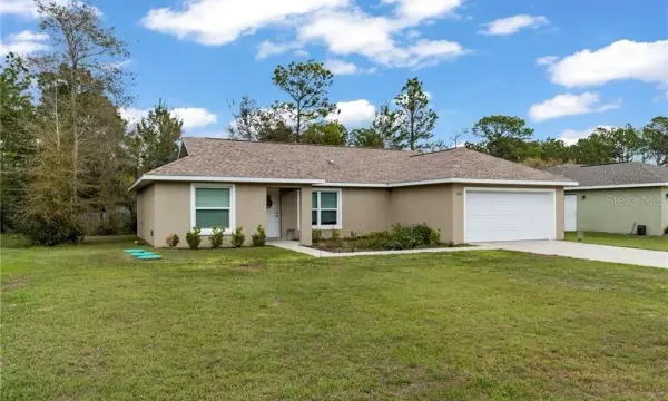 3551 W Burgandy Drive, Citrus Springs, FL, 34433