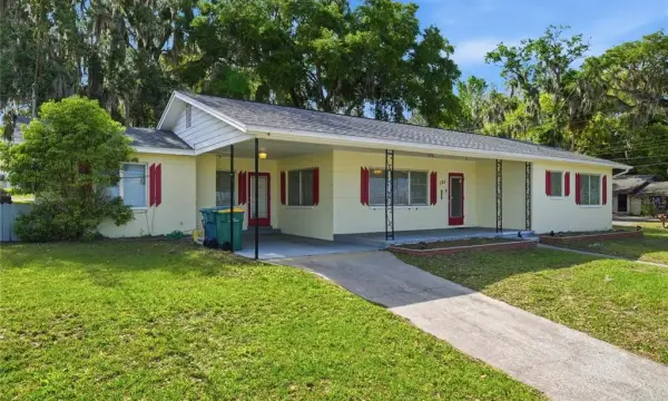 121 N Seminole Avenue, Inverness, FL, 34450