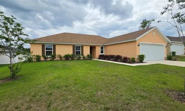 668 W Walkertown Drive, Citrus Springs, FL, 34434