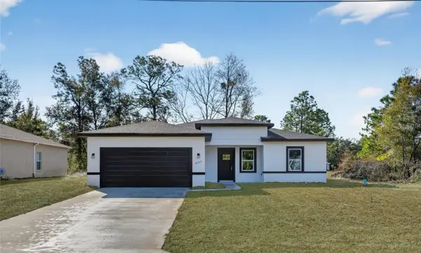 8125 N Maltese Drive, Citrus Springs, FL, 34433