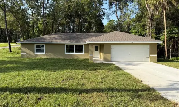 205 W Inverness Boulevard, Inverness, FL, 34452