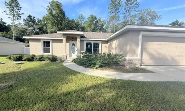 9850 N Sandree Drive, Citrus Springs, FL, 34434
