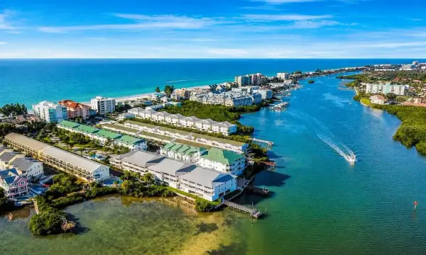 19811 Gulf Boulevard, Unit 102, Indian Shores, FL, 33785