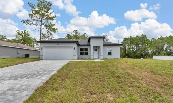 6665 N Darlington Drive, Citrus Springs, FL, 34434