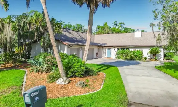 536 NW 9th Avenue, Crystal River, FL, 34428