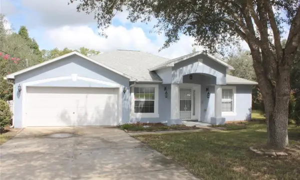 1923 W Mcneal Drive, Citrus Springs, FL, 34434