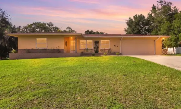 819 Spruce Street, Inverness, FL, 34452