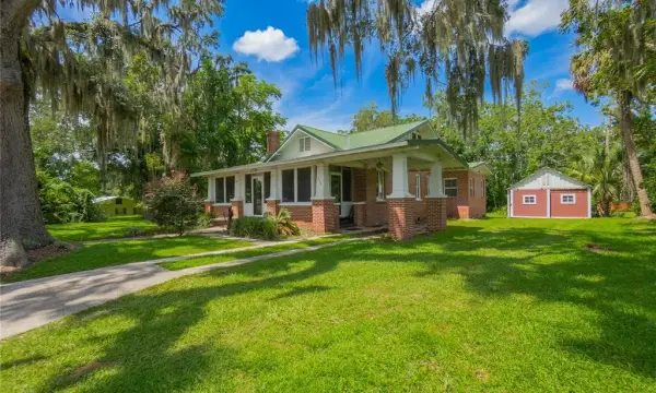408 W Dampier Street, Inverness, FL, 34450