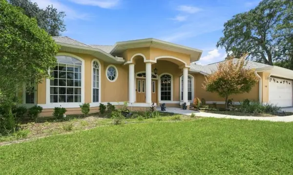 2168 W Begonia Drive, Beverly Hills, FL, 34465