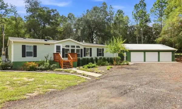 6791 N Velveteen Point, Dunnellon, FL, 34433