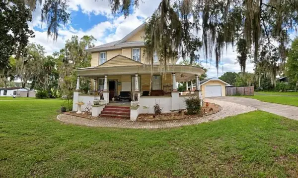 414 Lake Street, Inverness, FL, 34450