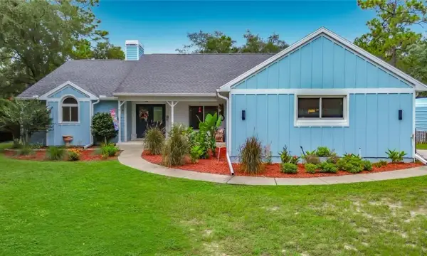 1821 W Begonia Drive, Beverly Hills, FL, 34465