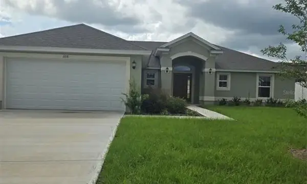608 W Walkertown, Citrus Springs, FL, 34434