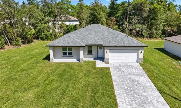 1263 W Fan Drive, Citrus Springs, FL, 34434