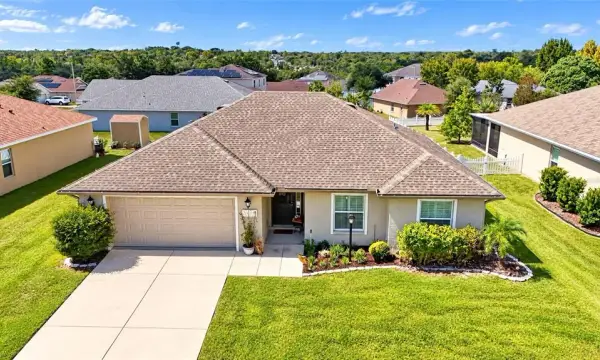 3464 N Vonnegut Point, Beverly Hills, FL, 34465