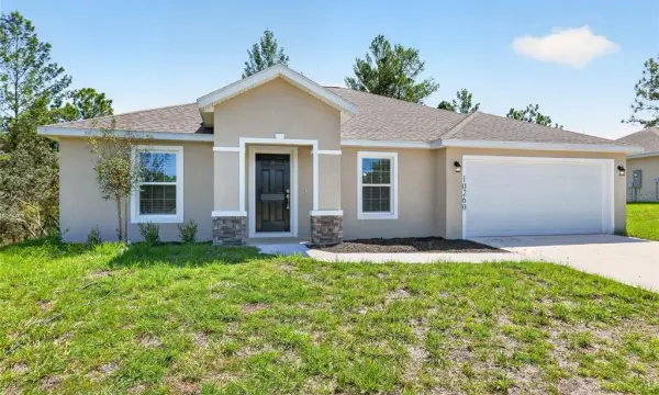 10260 N Spaulding Drive, Citrus Springs, FL, 34433