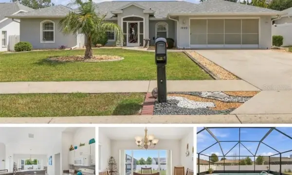 1099 S Brookfield Drive, Lecanto, FL, 34461