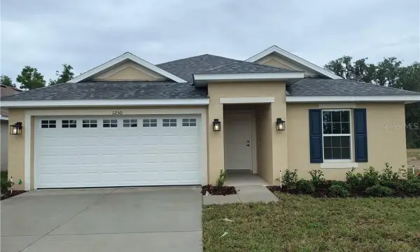 2509 Clearwood Street, Inverness, FL, 34452