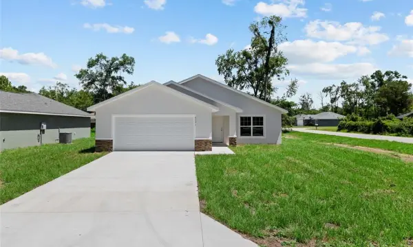 7736 N Manville Road, Citrus Springs, FL, 34434