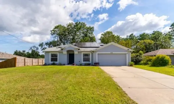 9401 N Pineview Way, Citrus Springs, FL, 34434