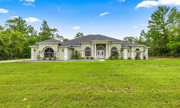 8628 N Iberian Drive, Citrus Springs, FL, 34433