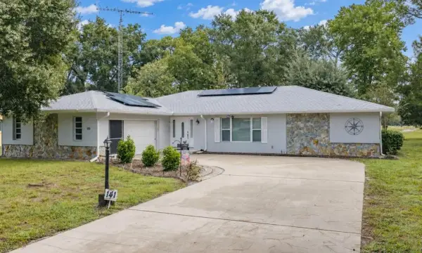 141 Douglas Street N, Homosassa, FL, 34446