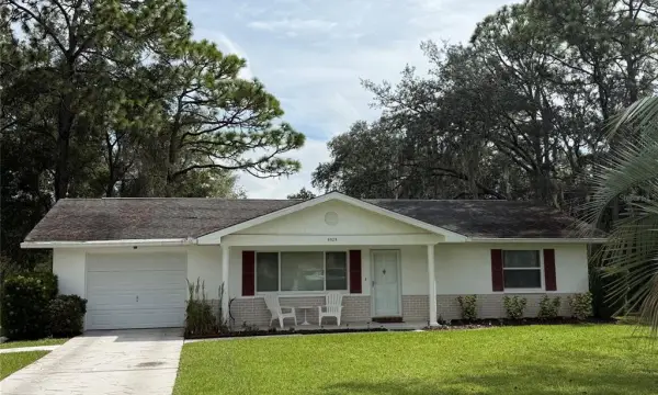5525 S Kline Terrace, Inverness, FL, 34452