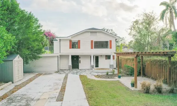 206 W Frierson Avenue, Tampa, FL, 33603