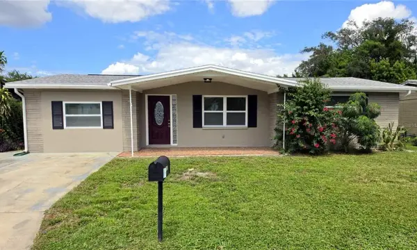 3647 Bigelow Drive, Holiday, FL, 34691