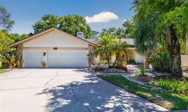 5035 Barrowe Drive, Tampa, FL, 33624