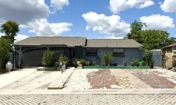 4802 E Curtis Street, Tampa, FL, 33610
