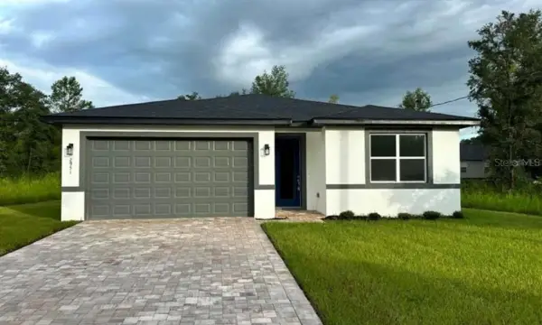 2951 W Yorkshire Place, Citrus Springs, FL, 34433