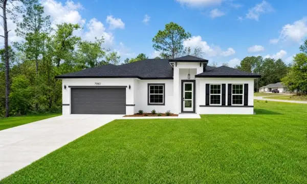 7980 N Pitcairn Way, Citrus Springs, FL, 34434
