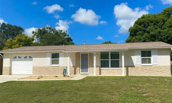 4321 Peacock Road, Spring Hill, FL, 34608