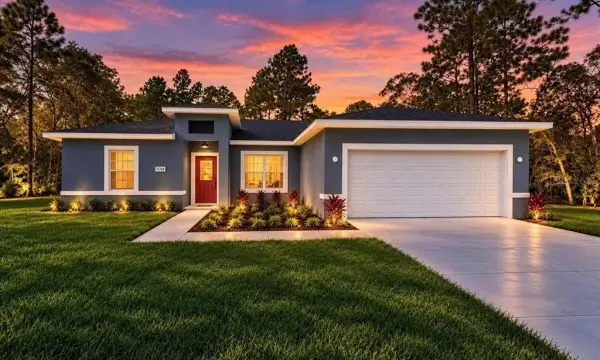 11038 N Frantz Avenue, Dunnellon, FL, 34434
