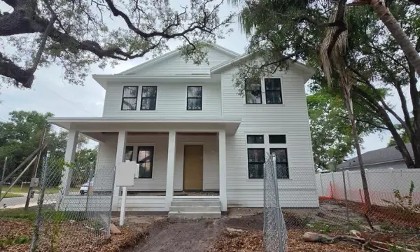 2402 N Glenwood Drive, Tampa, FL, 33602