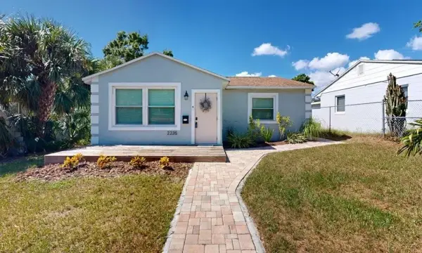 2235 20th St S, St Petersburg, FL, 33712