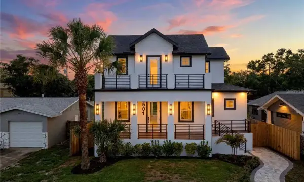 2501 Quincy Street S, St Petersburg, FL, 33711