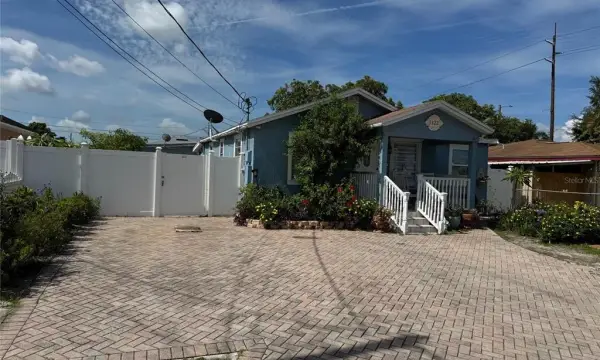 3322 W Saint Joseph Street, Tampa, FL, 33607