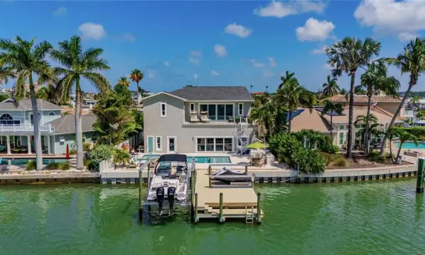 17081 Dolphin Drive, North Redington Beach, FL, 33708