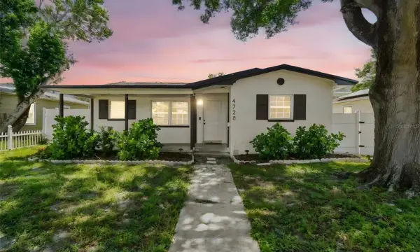 4728 9th Avenue N, St Petersburg, FL, 33713
