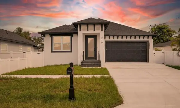 2719 W Saint John Street, Tampa, FL, 33607
