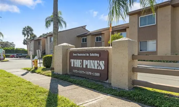 1575 Greenlea Drive, Unit 6, Clearwater, FL, 33755
