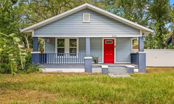 210 E Cluster Avenue, Tampa, FL, 33604