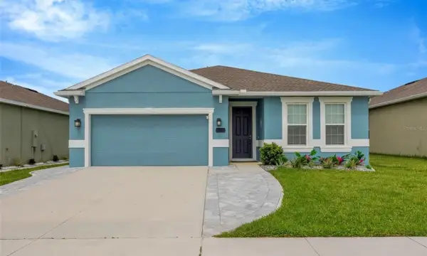 8512 Orchard Grass Street, Wesley Chapel, FL, 33544