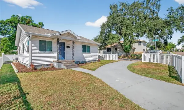 2401 19th Street S, St Petersburg, FL, 33712