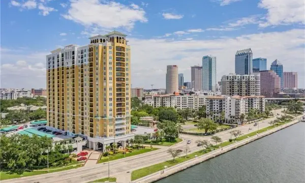 345 Bayshore Boulevard, Unit 710, Tampa, FL, 33606