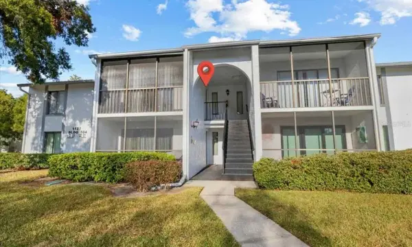 1127 Pine Ridge Circle W, Unit A2, Tarpon Springs, FL, 34688